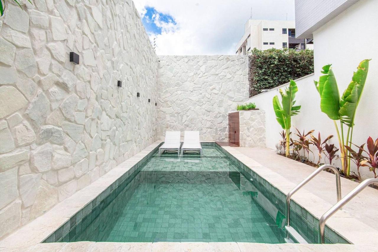 Apartamento Bauten Cabo Branco 206 - Completo, 150m Da